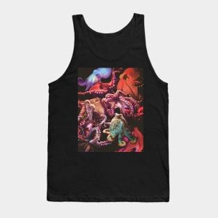 Octopuses Tank Top